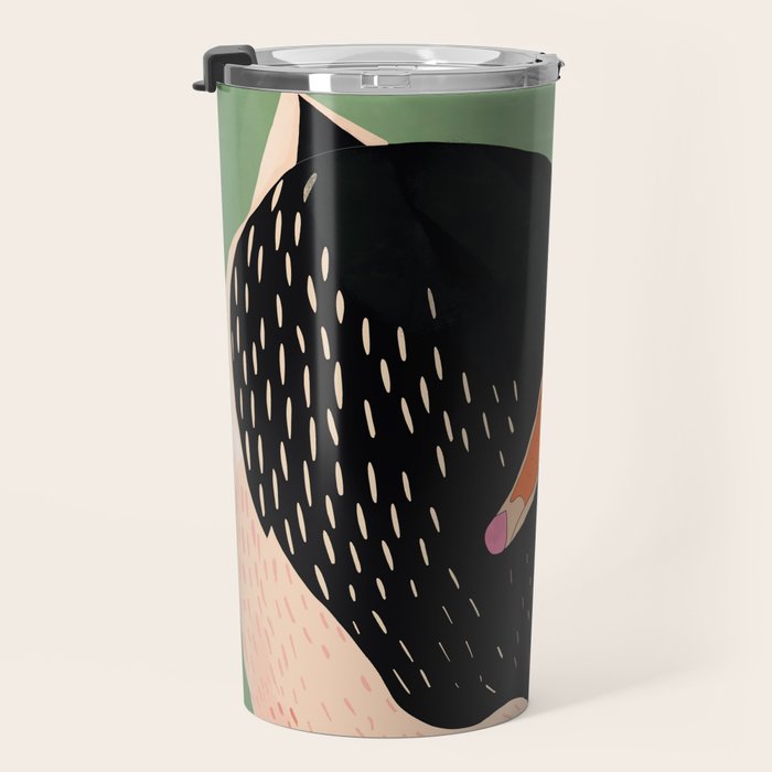 Duck Travel Mug Gallery Image 3