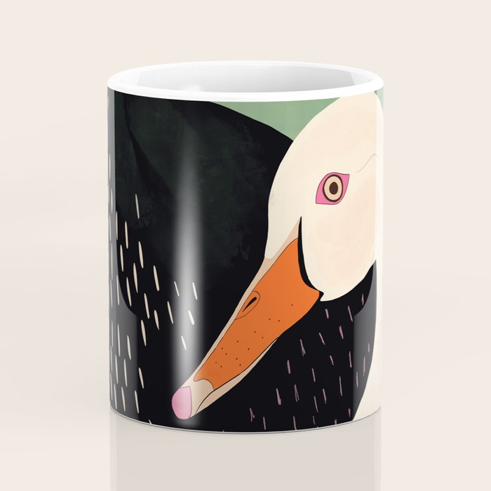 Duck Coffee Mug Gallery Image 4