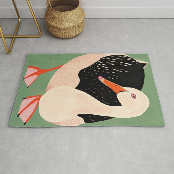 Duck Rug Gallery Image 1