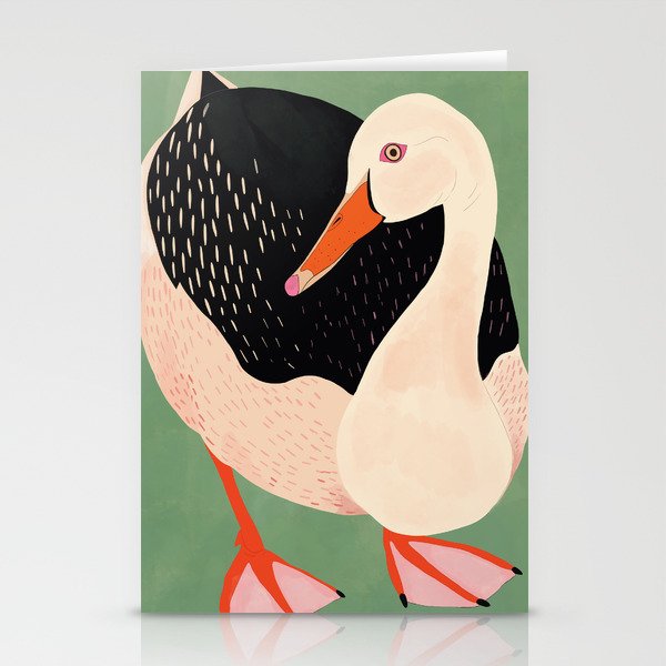 Duck Stationery Card Gallery Image 2
