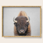 Buffalo - Colorful Serving Tray Gallery Image 1