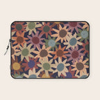 Hand Drawn Florals #6 Laptop Sleeve Gallery Image 1