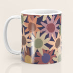 Hand Drawn Florals #6 Coffee Mug Gallery Image 3