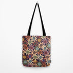 Hand Drawn Florals #6 Tote Bag Gallery Image 2