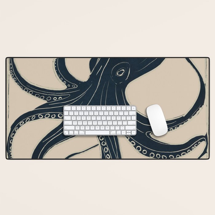 OCTOPUS 2 Desk Mat Gallery Image 1