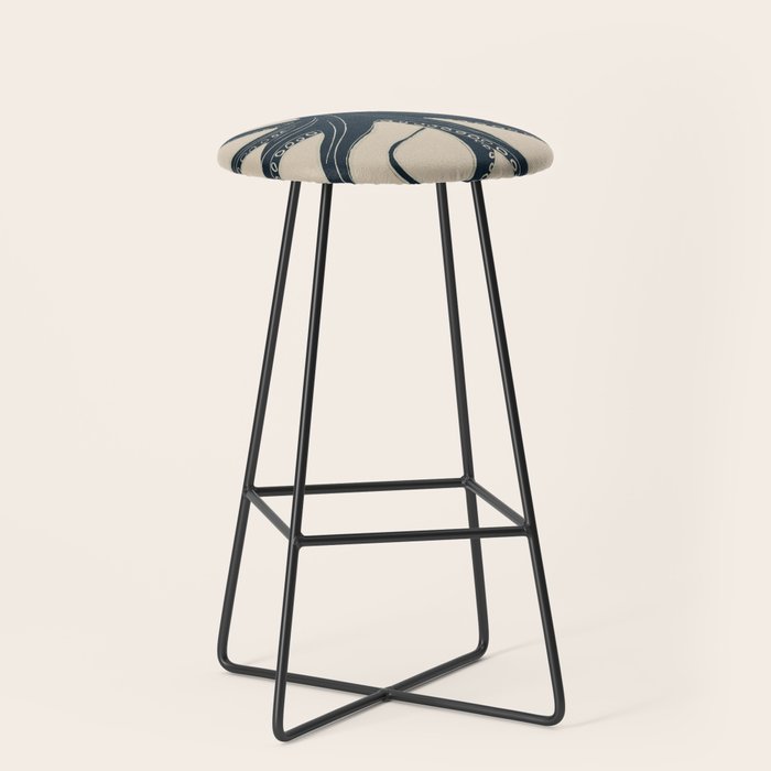 OCTOPUS 2 Stool Gallery Image 1