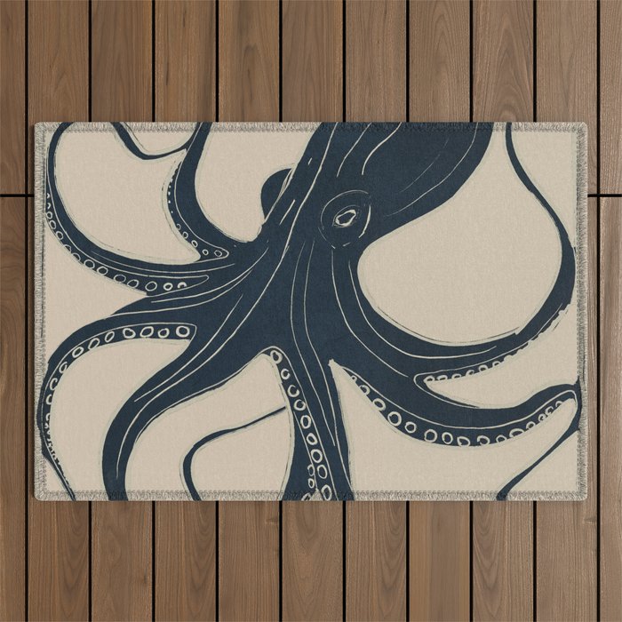 OCTOPUS 2 Outdoor Rug Gallery Image 1