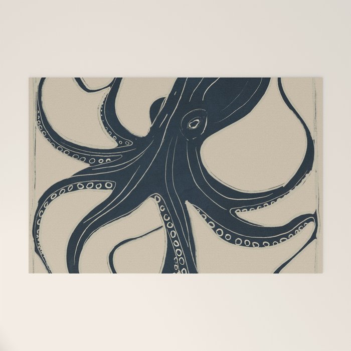 OCTOPUS 2 Welcome Mat Gallery Image 1