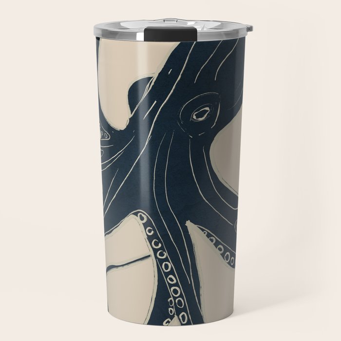 OCTOPUS 2 Travel Mug Gallery Image 1