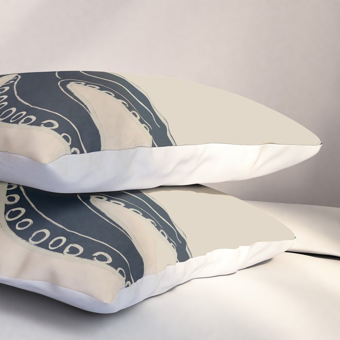 OCTOPUS 2 Pillow Sham Gallery Image 3