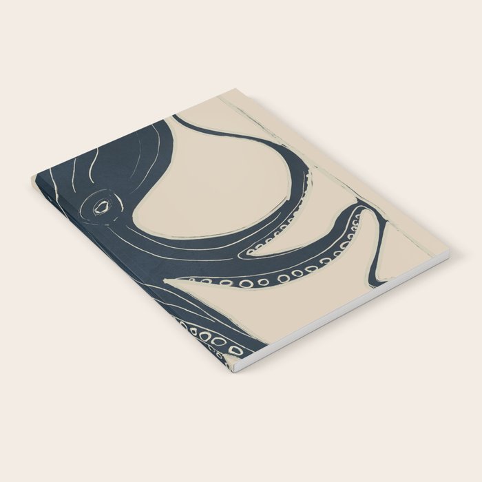 OCTOPUS 2 Notebook Gallery Image 1