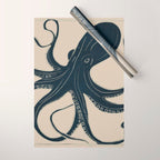 OCTOPUS 2 Wrapping Paper Gallery Image 1