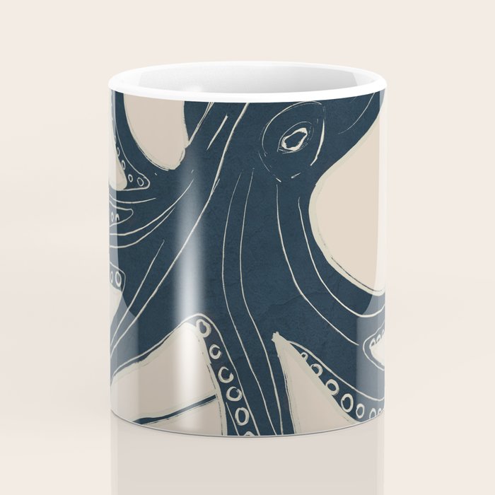 OCTOPUS 2 Coffee Mug Gallery Image 4