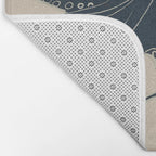 OCTOPUS 2 Bath Mat Gallery Image 2
