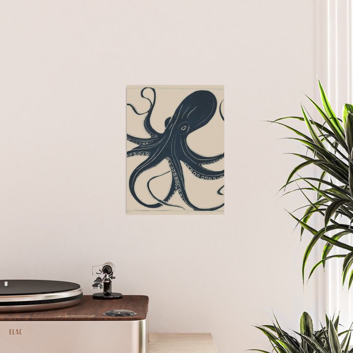 OCTOPUS 2 Poster Gallery Image 2