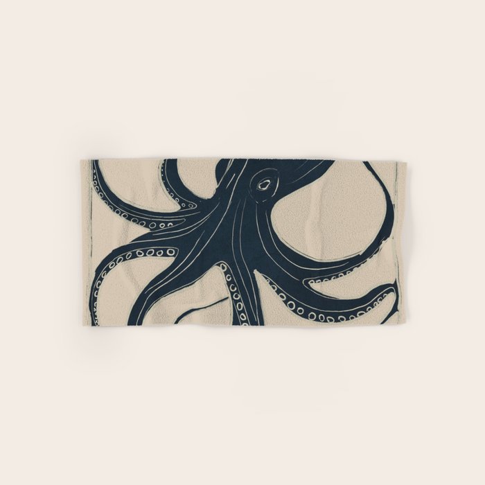 OCTOPUS 2 Bath Towel Gallery Image 1