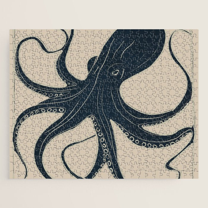 OCTOPUS 2 Jigsaw Puzzle Gallery Image 1