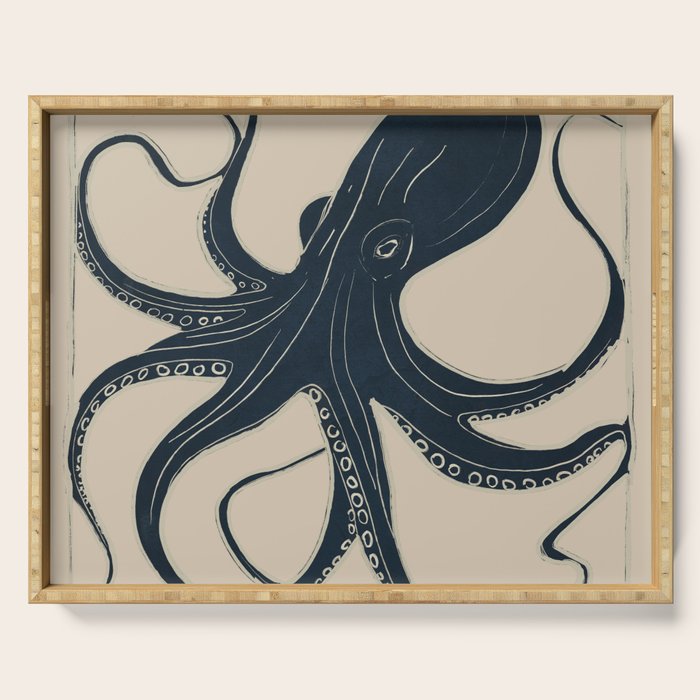 OCTOPUS 2 Serving Tray Gallery Image 1