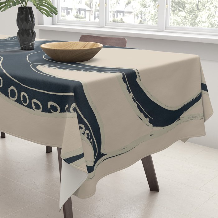 OCTOPUS 2 Tablecloth Gallery Image 3