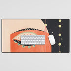 Lunar Balance Desk Mat Gallery Image 1