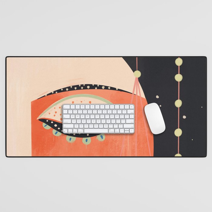 Lunar Balance Desk Mat Gallery Image 1