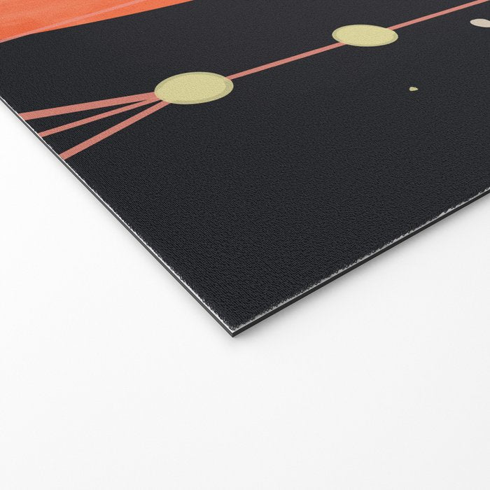 Lunar Balance Welcome Mat Gallery Image 2