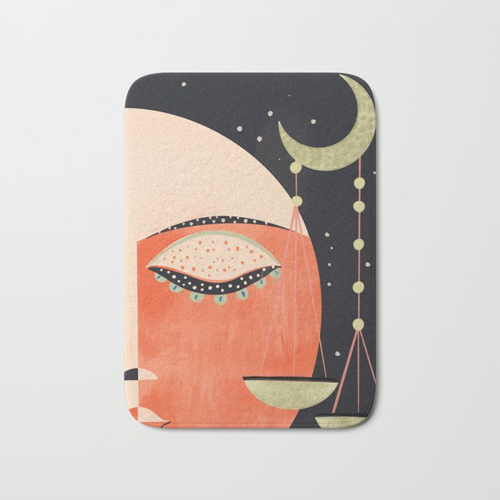 Lunar Balance Bath Mat Gallery Image 1