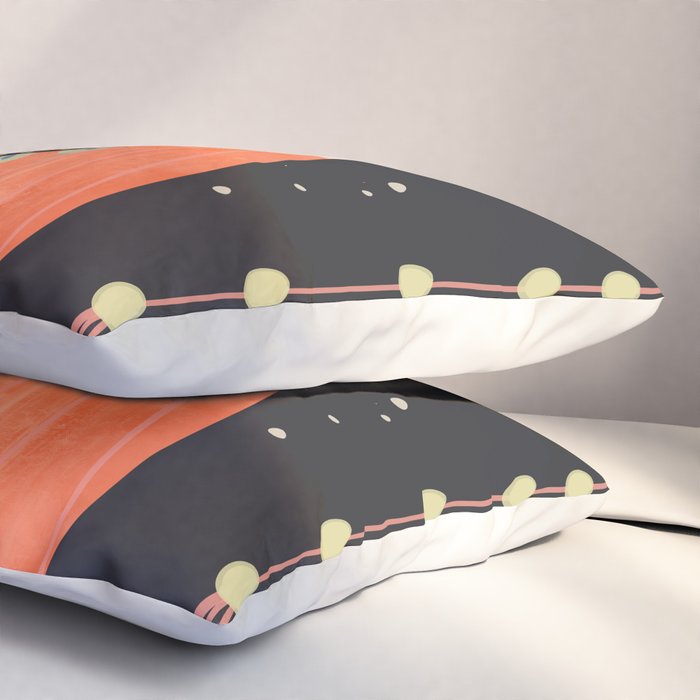 Lunar Balance Pillow Sham Gallery Image 3