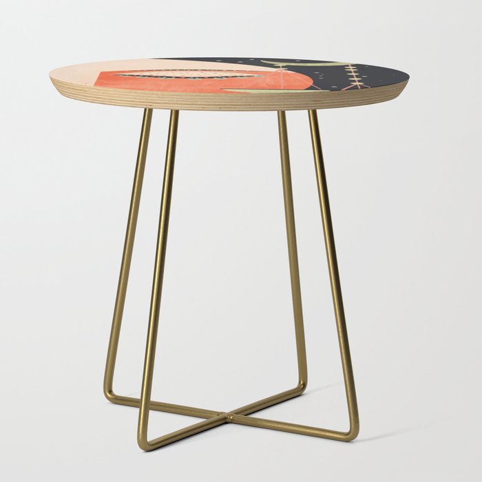 Lunar Balance Side Table Gallery Image 1