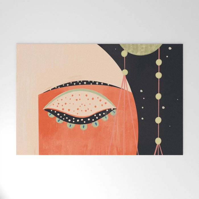 Lunar Balance Welcome Mat Gallery Image 1