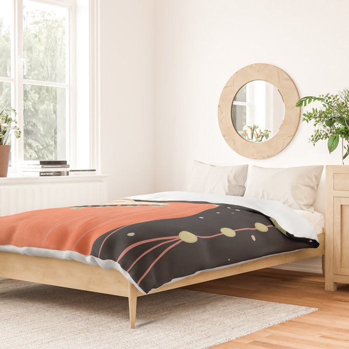 Lunar Balance Duvet Cover Gallery Image 2