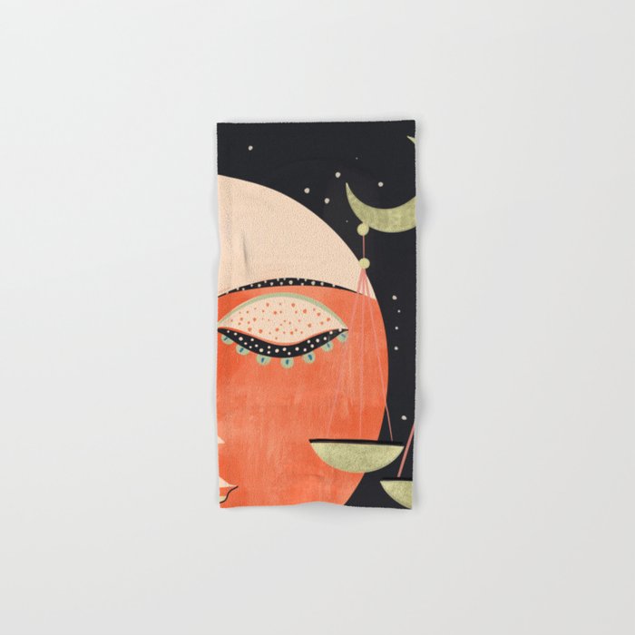 Lunar Balance Bath Towel Gallery Image 1