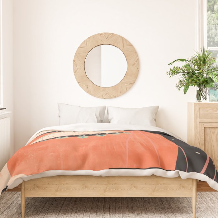 Lunar Balance Duvet Cover Gallery Image 3