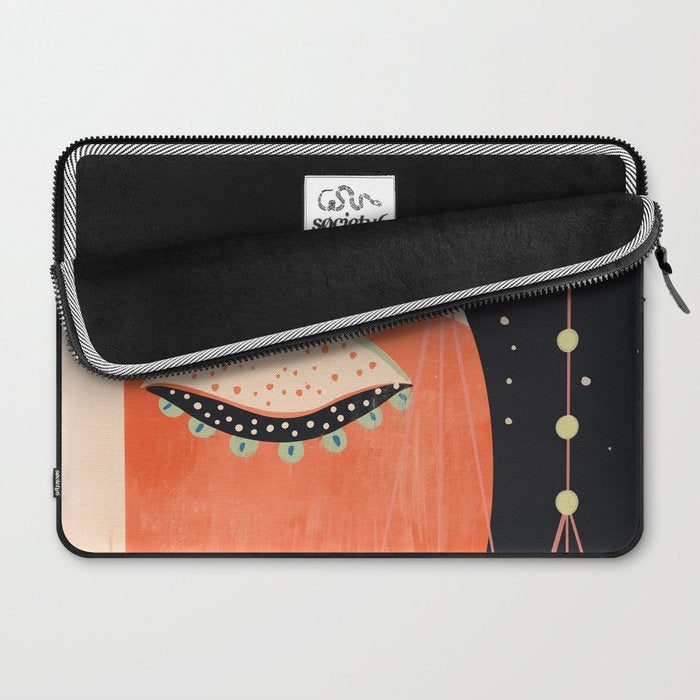 Lunar Balance Laptop Sleeve Gallery Image 2