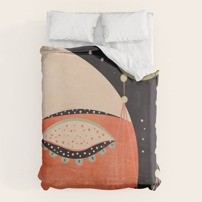 Lunar Balance Duvet Cover Gallery Image 6