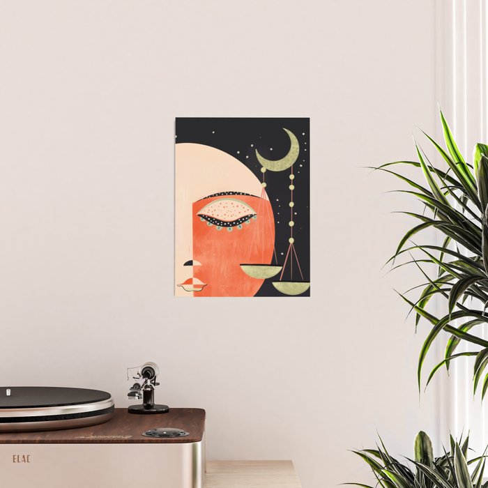 Lunar Balance Poster Gallery Image 2