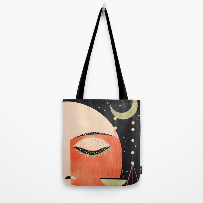 Lunar Balance Tote Bag Gallery Image 2