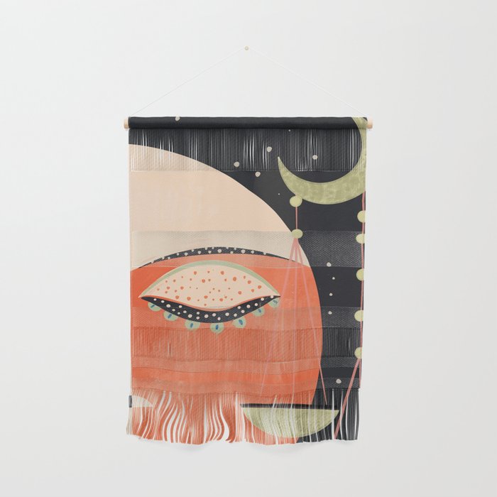 Lunar Balance Wall Hanging Gallery Image 1