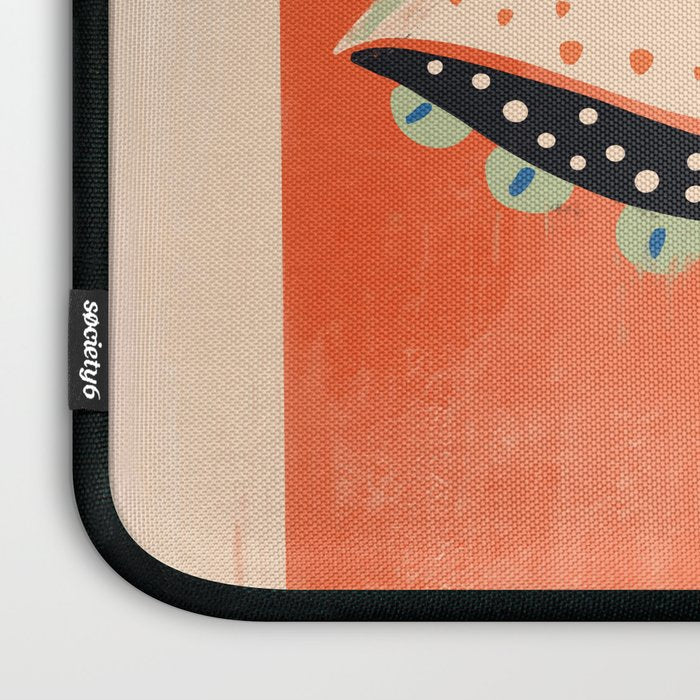 Lunar Balance Laptop Sleeve Gallery Image 3