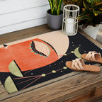 Lunar Balance Outdoor Rug Gallery Image 2