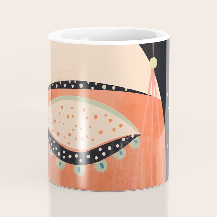 Lunar Balance Coffee Mug Gallery Image 4