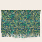 Growing a Garden Green Nature Wall Hanging Gallery Image 1