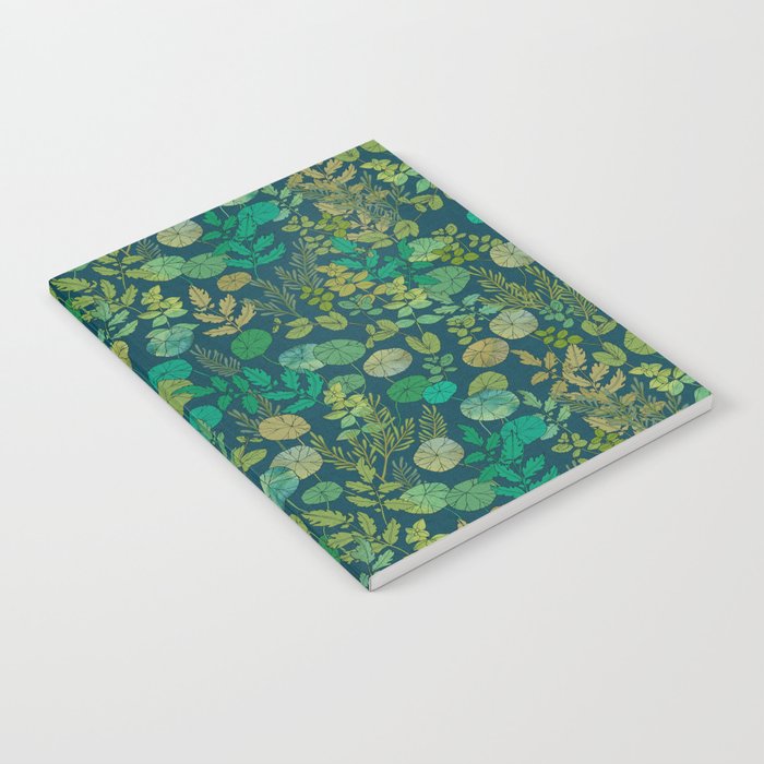 Growing a Garden Green Nature Notebook Gallery Image 1