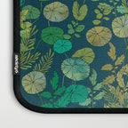 Growing a Garden Green Nature Laptop Sleeve Gallery Image 3