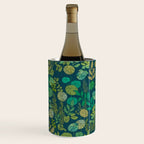 Growing a Garden Green Nature Wine Chiller Gallery Image 1