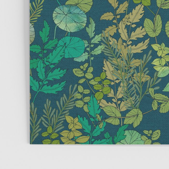 Growing a Garden Green Nature Poster Gallery Image 3