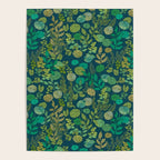 Growing a Garden Green Nature Poster Gallery Image 4