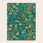 Growing a Garden Green Nature Notebook Gallery Image 4