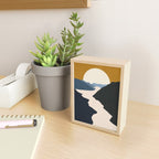 Abstract Art / Landscape 5 Mini Art Print Gallery Image 2