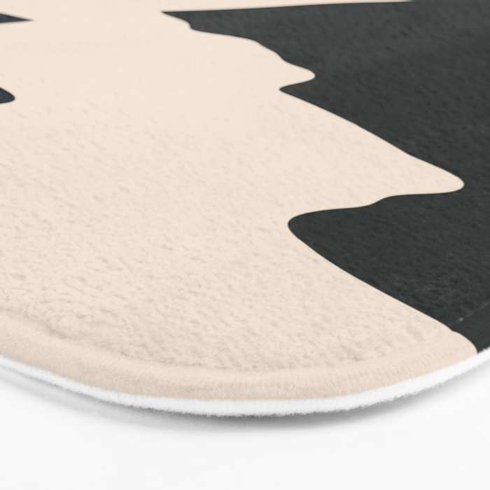 Abstract Art / Landscape 5 Bath Mat Gallery Image 3